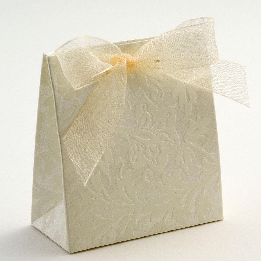 Picture of Vintage Diamante Favour Box