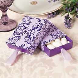 Show details for Wedding Pull Favour Box Picture of Wedding Pull Favour Box