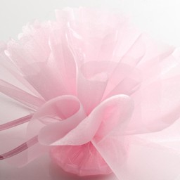 Show details for Crystal Tulle Nets - Scalloped Edge Picture of Crystal Tulle Nets - Scalloped Edge