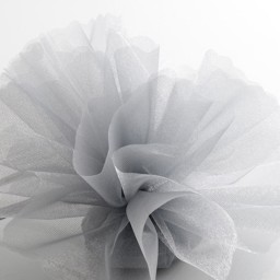 Picture of Crystal Tulle Nets - Scalloped Edge