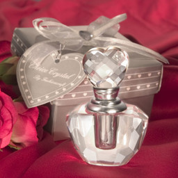Picture of Crystal Perfume Bottle