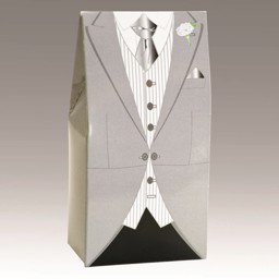 Show details for Tuxedo Box Picture of Tuxedo Box