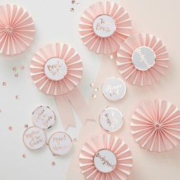 Show details for Badges Kit - Team Bride Picture of Badges Kit - Team Bride