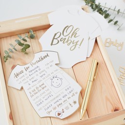 Show details for Baby Advice Cards - Oh Baby! Picture of Baby Advice Cards - Oh Baby!