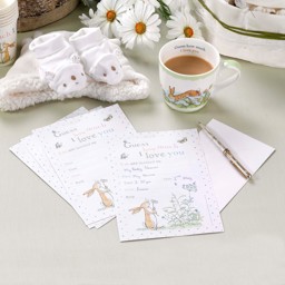 Show details for Party Invitations - Guess How Much I Love you Picture of Party Invitations - Guess How Much I Love you