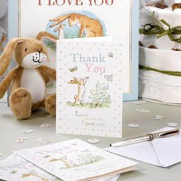 Picture of Thank You Cards - Guess How Much I Love you