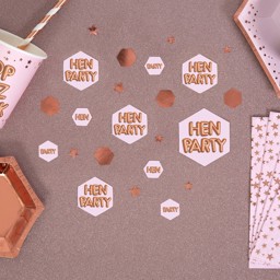 Show details for Scatter Confetti - Hen Party - Glitz & Glamour Picture of Scatter Confetti - Hen Party - Glitz & Glamour