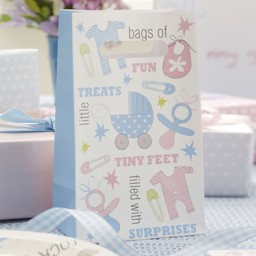 Show details for Party Bags - Tiny Feet Picture of Party Bags - Tiny Feet