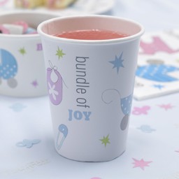 Picture of Paper Cups - Tiny Feet