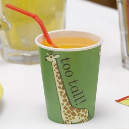 Show details for Paper Cup - Dear Zoo Picture of Paper Cup - Dear Zoo