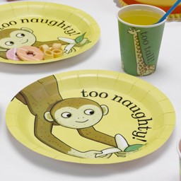 Picture of Paper Plates - Dear Zoo