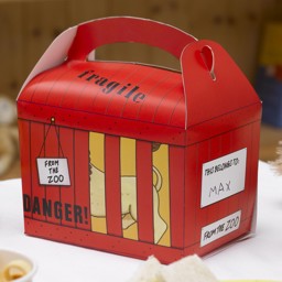 Show details for Lunch Box - Dear Zoo Picture of Lunch Box - Dear Zoo