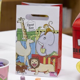 Picture of Party Bags - Dear Zoo