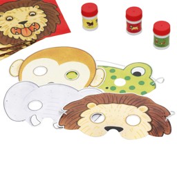 Show details for Dear Zoo Face Masks Picture of Dear Zoo Face Masks