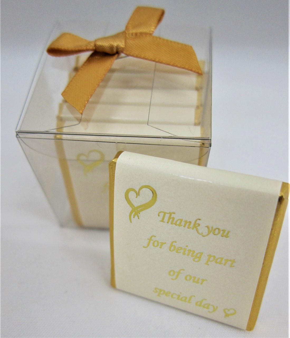 Picture of Special Day Chocolates Favour Box 