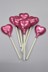 Picture of Chocolate Heart Lollipops