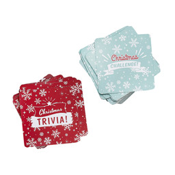 Show details for Christmas Trivia & Challenge Game Picture of Christmas Trivia & Challenge Game