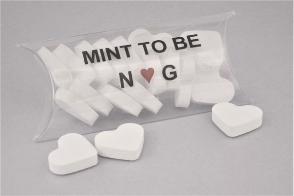 Picture of Mint To Be Wedding Favour