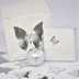 Picture of Butterfly Chocolate Favour Box