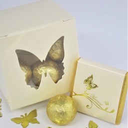 Picture of Butterfly Chocolate Favour Box