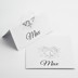 Picture of Filigree Place Cards