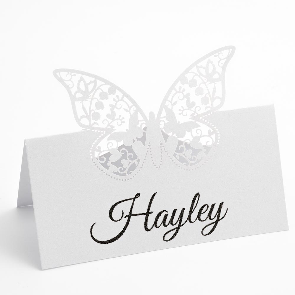 Picture of Filigree Place Cards