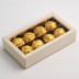 Picture of Chocolate Neapolitan Gift Boxes