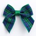 Picture of 4cm Tartan Self-Adhesive Bows