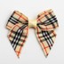 Picture of 4cm Tartan Self-Adhesive Bows