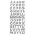 Picture of Alphabet & Number Stickers