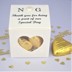 Picture of Romantic Hearts Favour Box