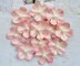Picture of Handcrafted Glitter Flowers, 2cm