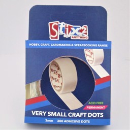 Show details for Craft Glue Dots  Picture of Craft Glue Dots