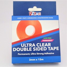 Picture of Ultra Clear Double Sided Tape