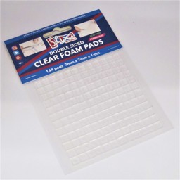 Picture of Clear Foam Pads