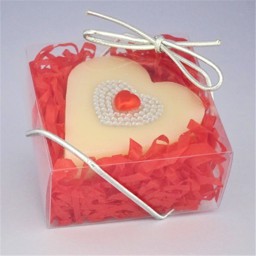 Picture of Pearl Heart Gift Soap