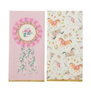 Show details for Pony Party Napkins Picture of Pony Party Napkins