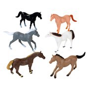 Show details for Pony Party Ponies Picture of Pony Party Ponies