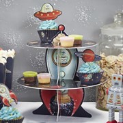 Picture of Space Adventure Cake Stand