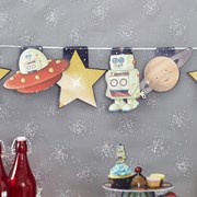 Picture of Space Adventure Bunting