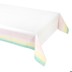 Picture of Pastel Paper Table Cover