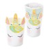 Picture of Unicorn Face Paper Cup