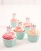 Picture of Unicorn Birthday Cake Candles