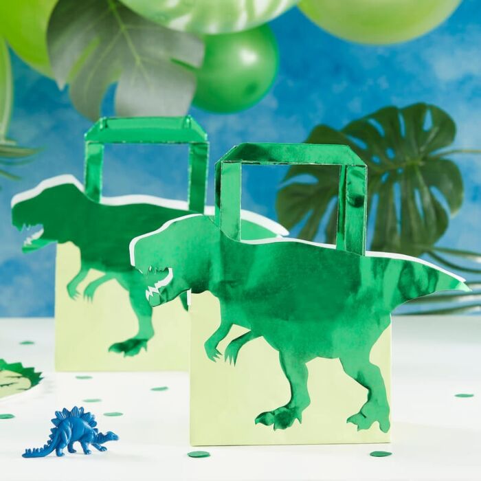 Picture of Dinosaur Party Bags