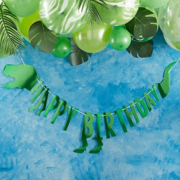 Picture of Dinosaur Party Bunting