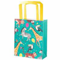 Show details for Animal Party Bags Picture of Animal Party Bags
