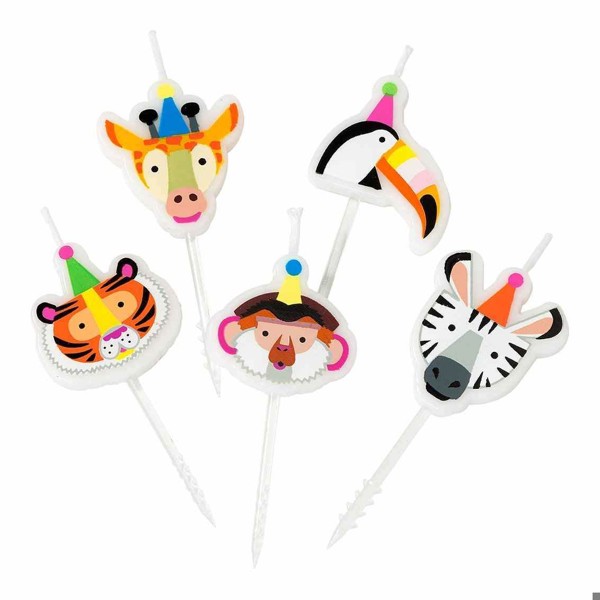 Picture of Animal Candles
