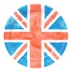 Picture of Union Jack Paper Plates