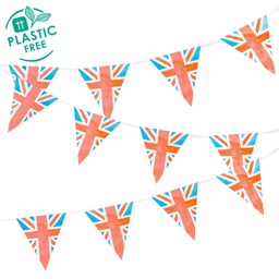 Picture of Union Jack Bunting
