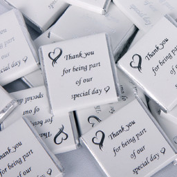 Show details for Vegan Special Day Chocolates Picture of Vegan Special Day Chocolates